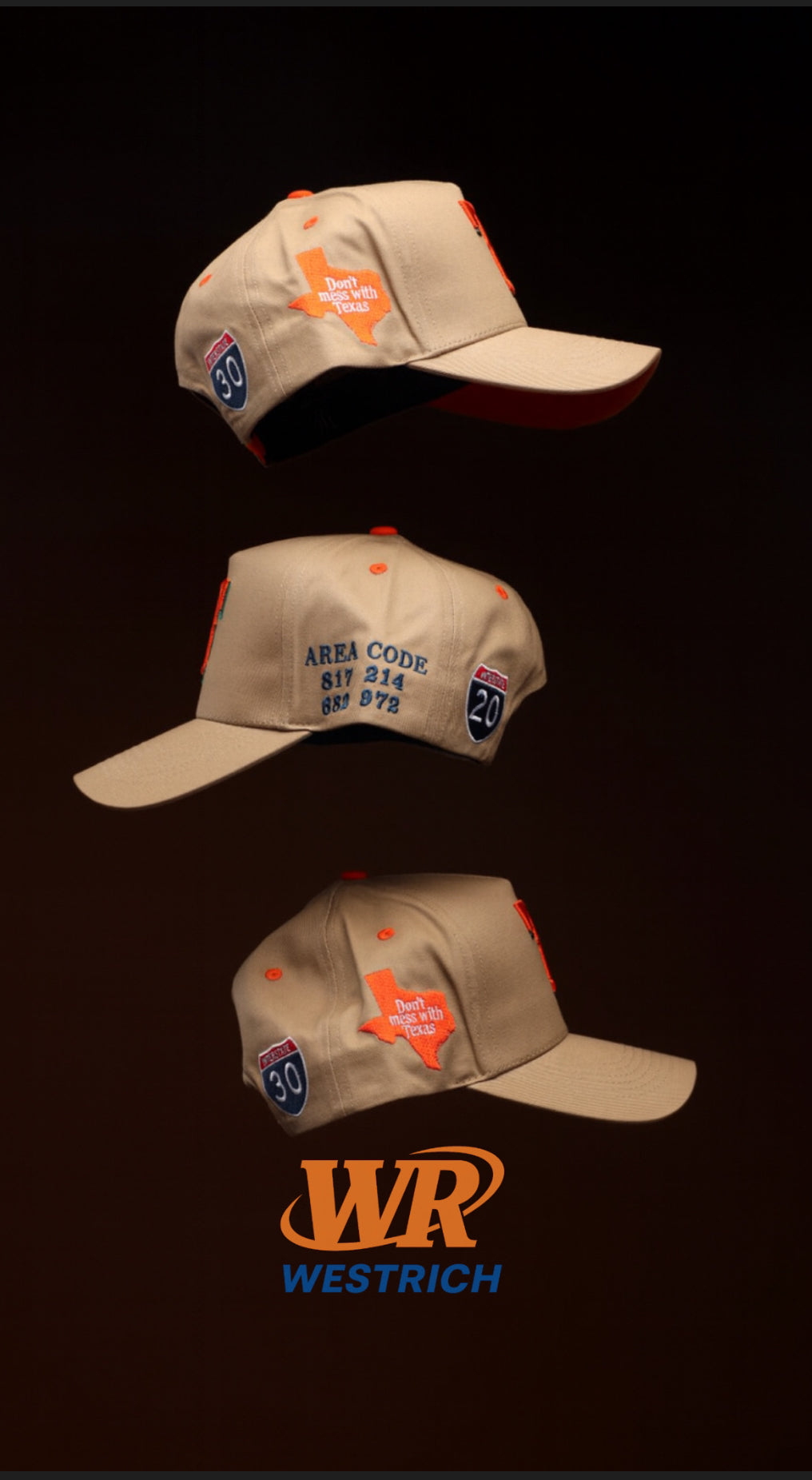 Texas Metroplex Hat