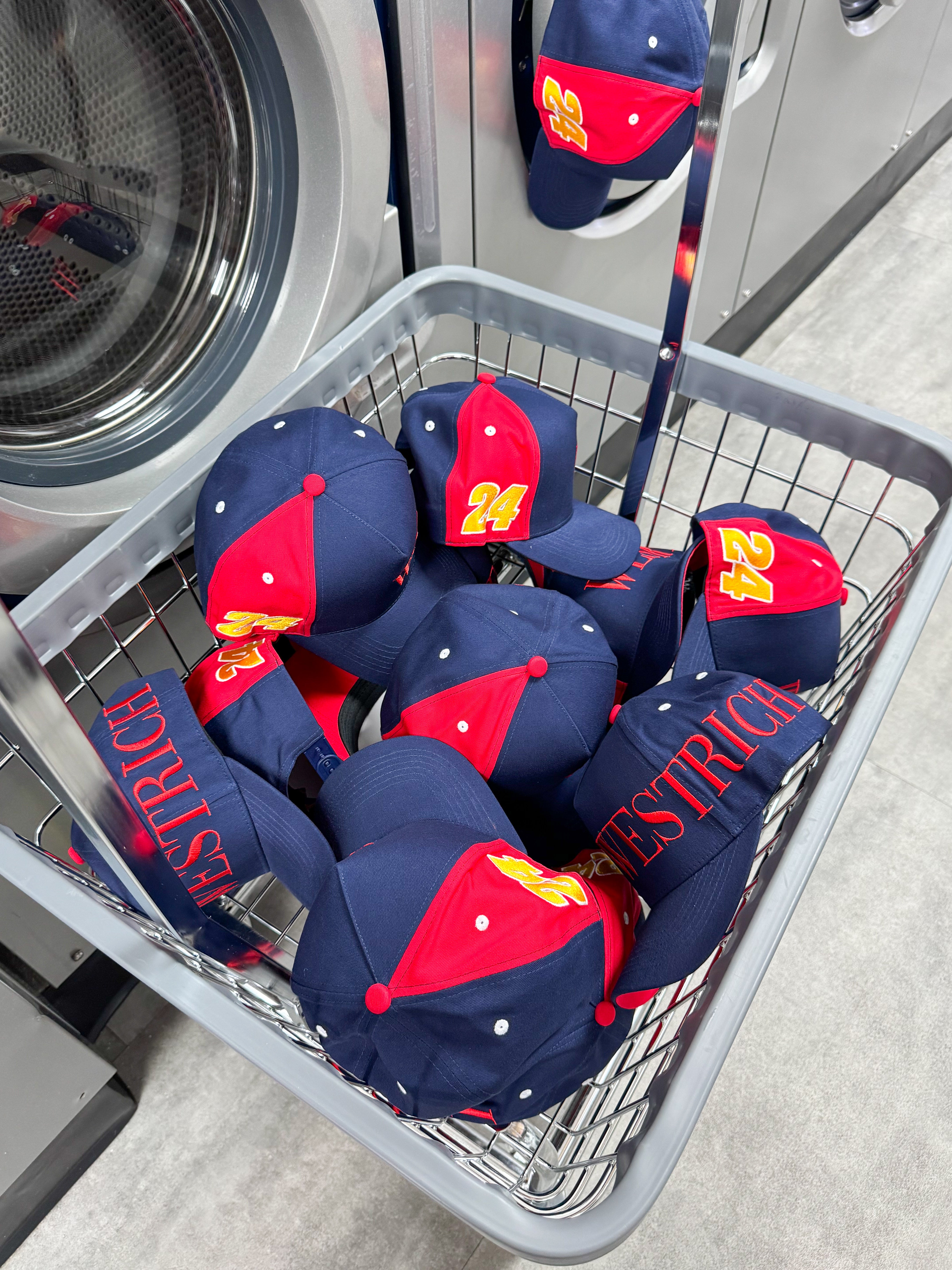 Redline Navy